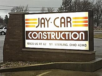 Commercial Signage