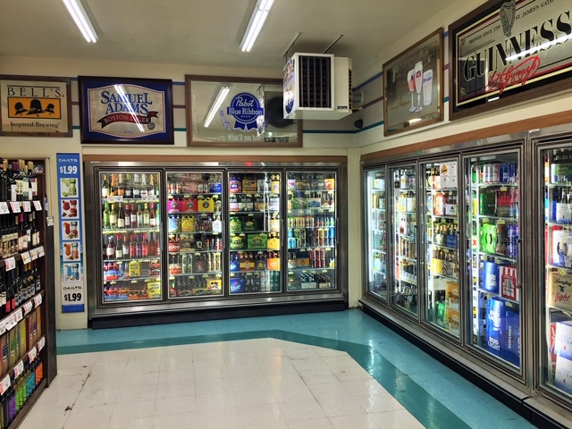 Store Coolers